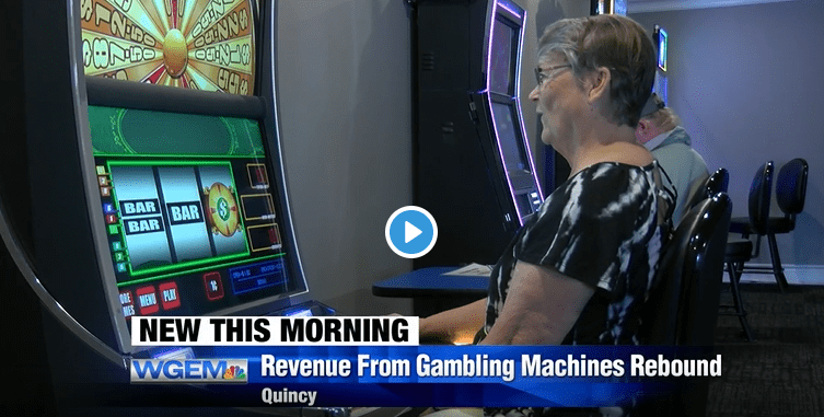 Revenue From Gambling Machines Rebound in Quincy